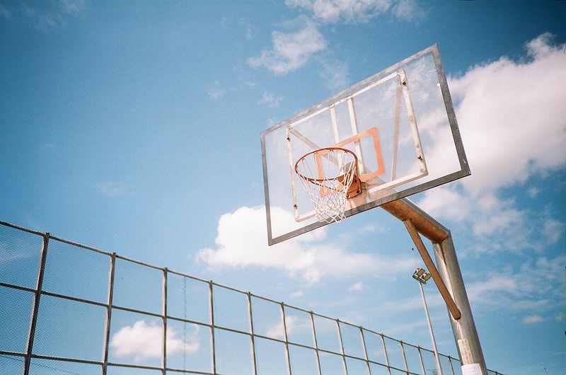 Men's Pick-Up Basketball